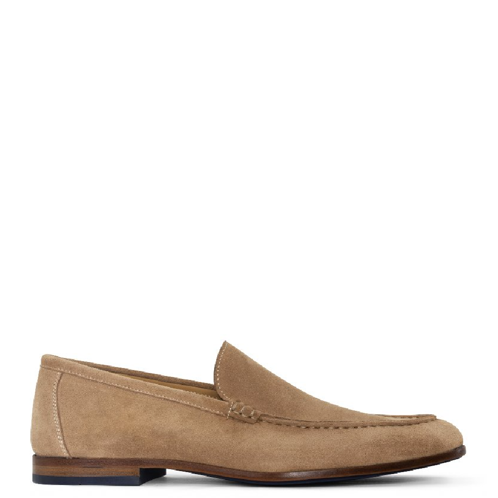 MEN'S SLATER COGNAC SUEDE