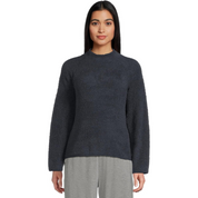 RAGLAN PULLOVER INDIGO