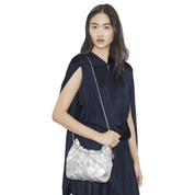 FLEMING HOBO SILVER