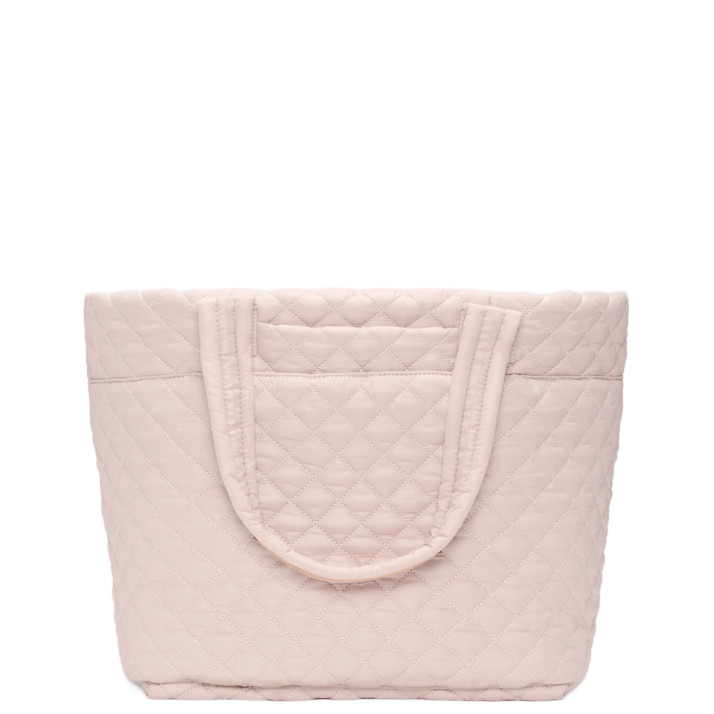 CITY PINK MEDIUM METRO TOTE