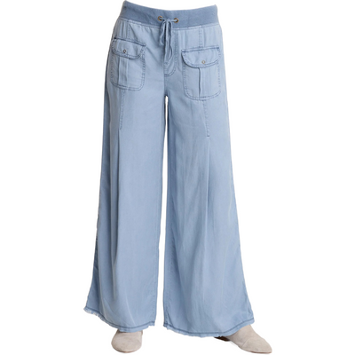LOEN WIDE LEG PANT