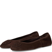 REVA BALLET DARK COCOA