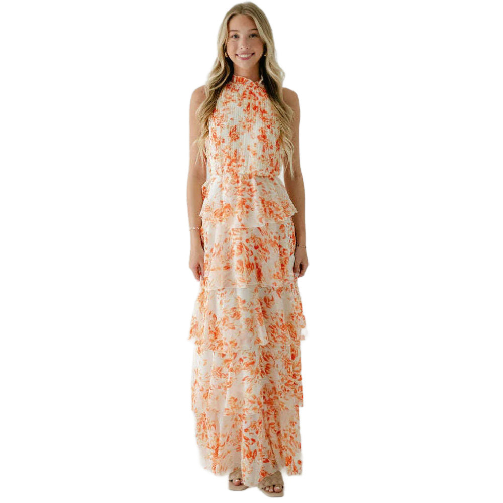 スカート DI LA3 PARI 'Spicchi' dress 836d3906c19d4712b3b7e0bc2e6d4b