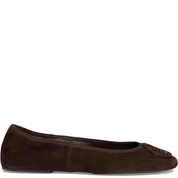 REVA BALLET DARK COCOA