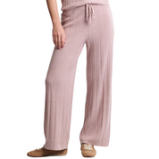 CABLE PANT TEABERRY