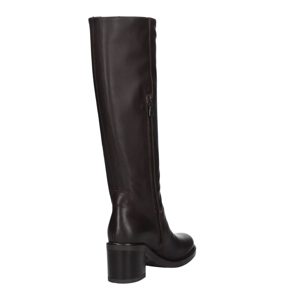 I411791D CHOCOLATE BOOT