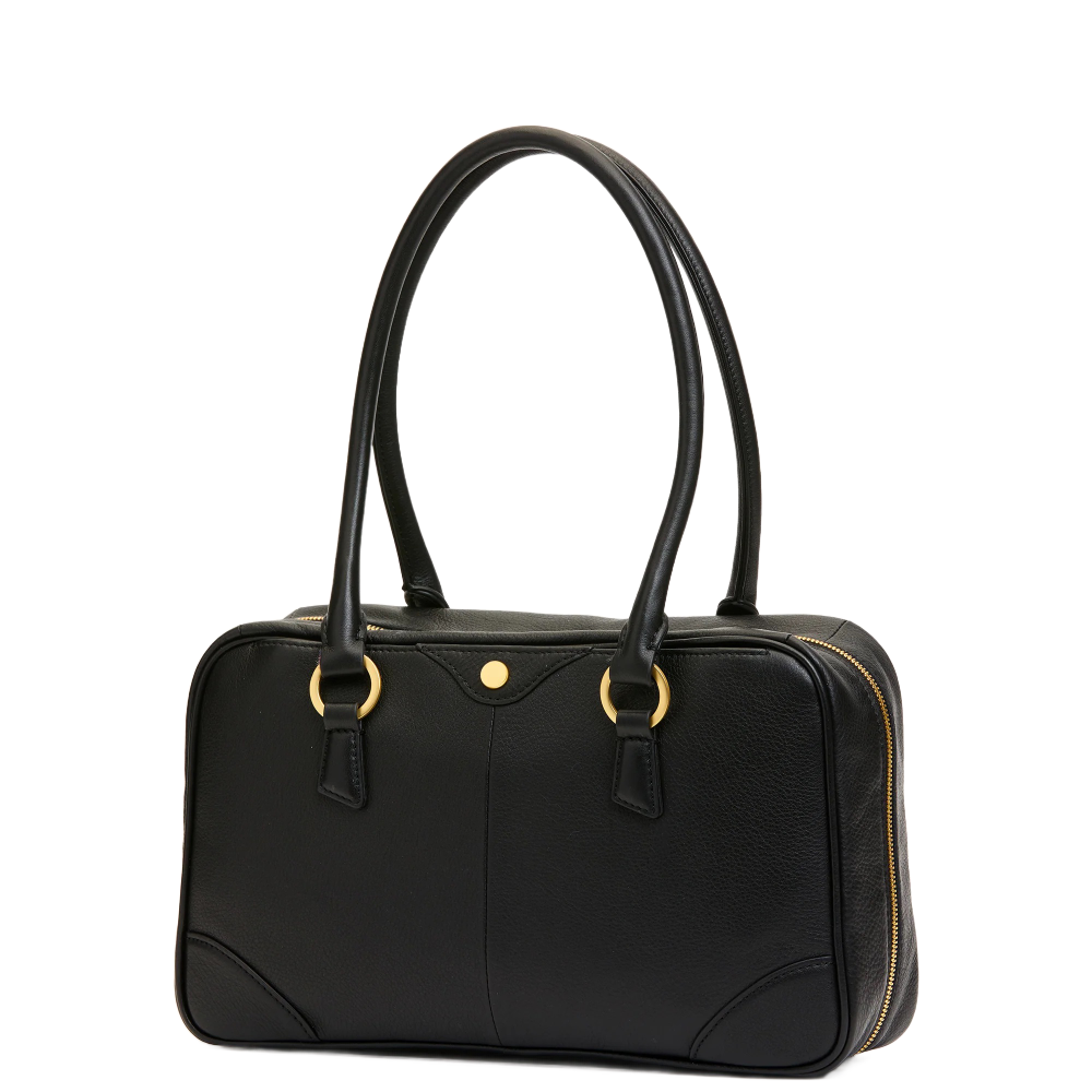 MEREDITH MEDIUM BLACK