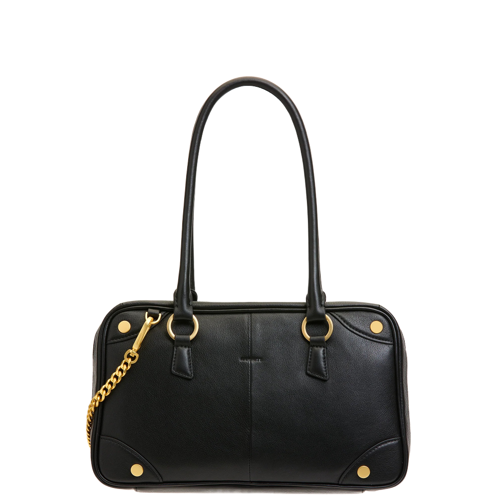 MEREDITH MEDIUM BLACK