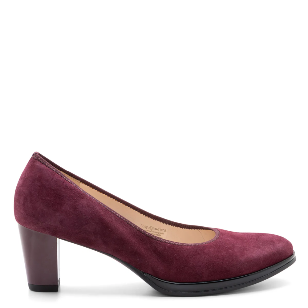 OPHELIA BAROLO SUEDE