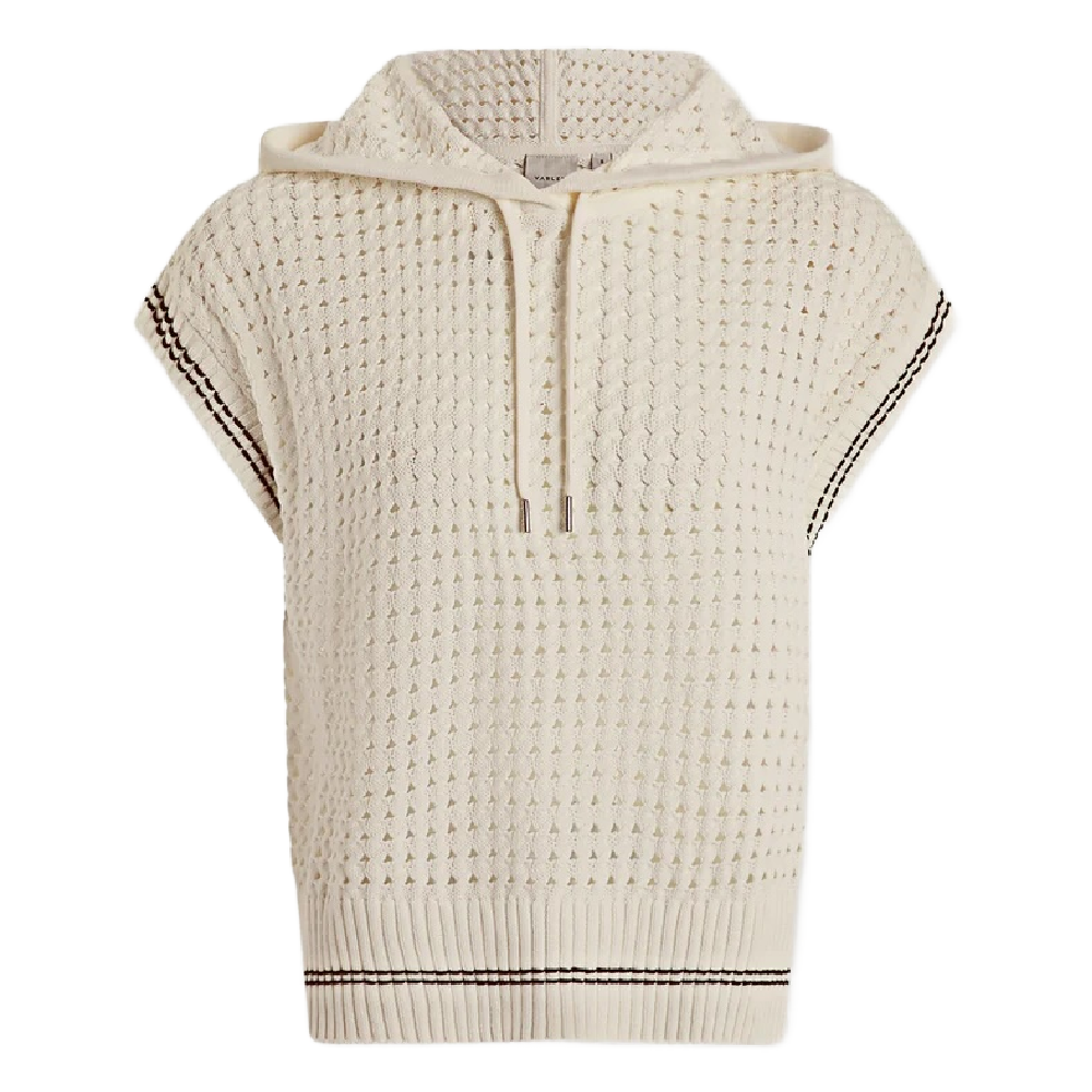 VITTORIA KNIT HOODIE