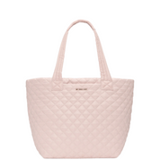 CITY PINK MEDIUM METRO TOTE