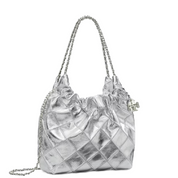 FLEMING HOBO SILVER