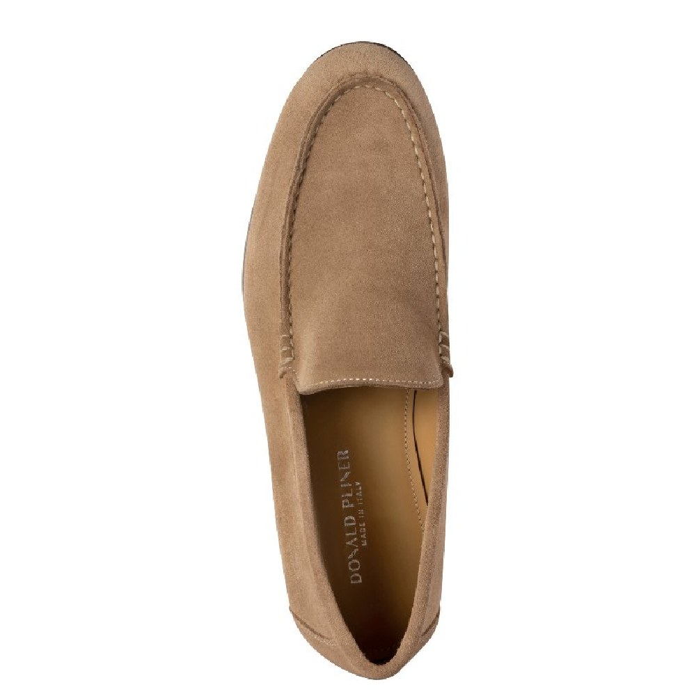 MEN'S SLATER COGNAC SUEDE