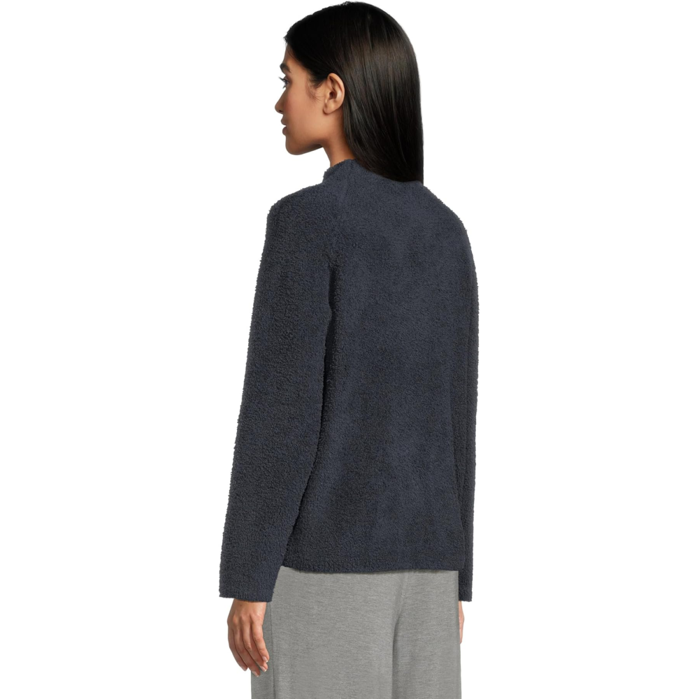 RAGLAN PULLOVER INDIGO