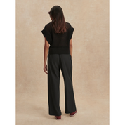KAYSON WIDE LEG BLACK