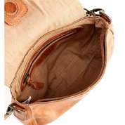 EASTEND FRINGE CROSSBODY