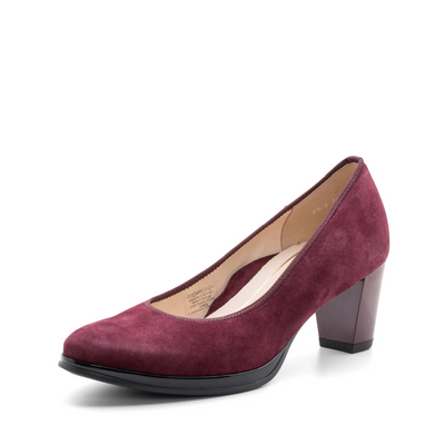 OPHELIA BAROLO SUEDE