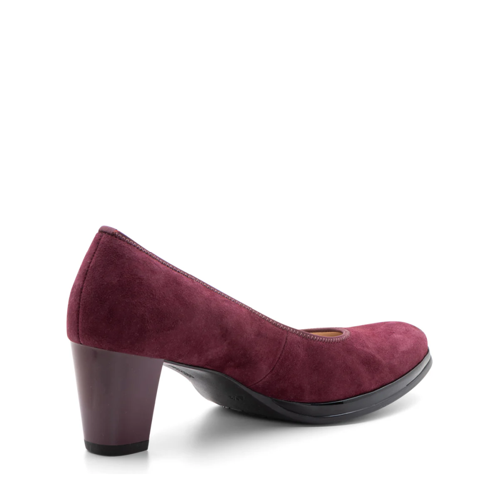 OPHELIA BAROLO SUEDE