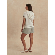 VITTORIA KNIT HOODIE