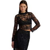 EMMY LACE TOP