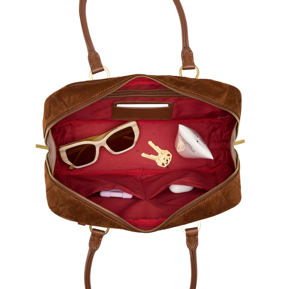 MEREDITH MEDIUM CHOCOLATE