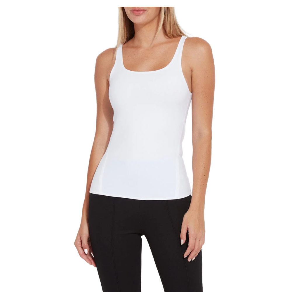 ESSENTIAL TANK WHITE