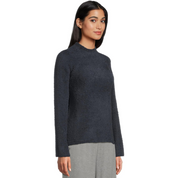 RAGLAN PULLOVER INDIGO