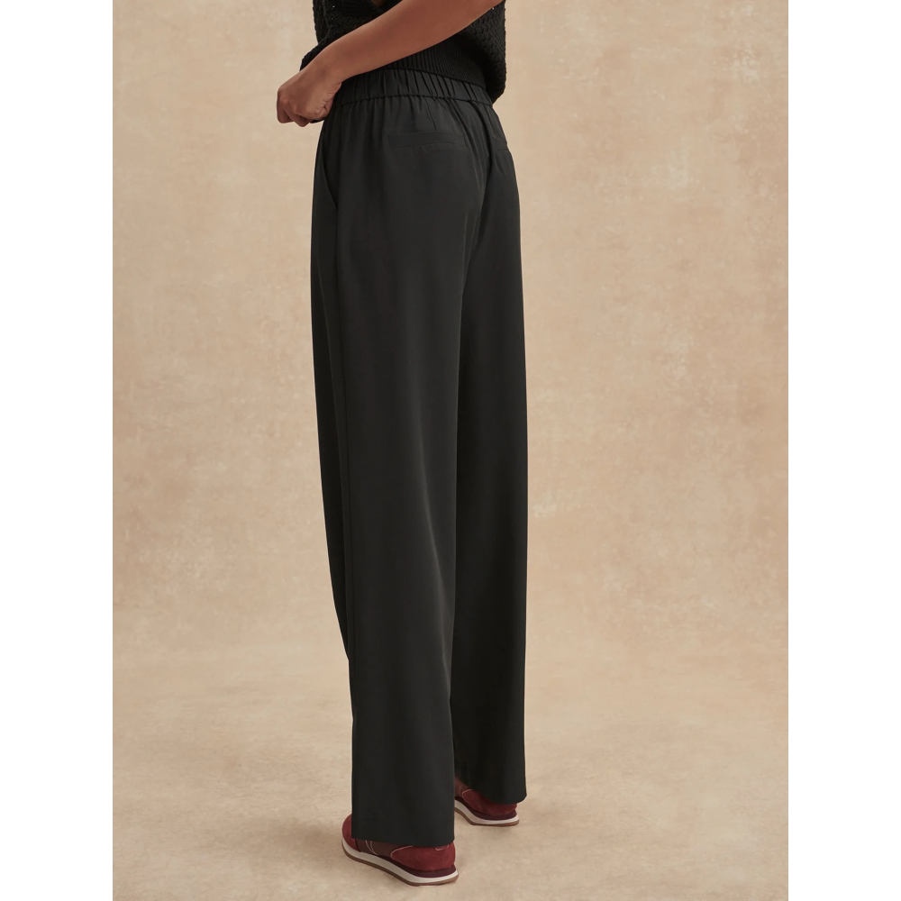 KAYSON WIDE LEG BLACK