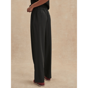 KAYSON WIDE LEG BLACK