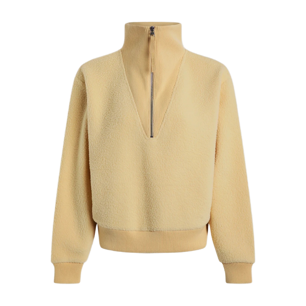 JAYLIN FLEECE TOP