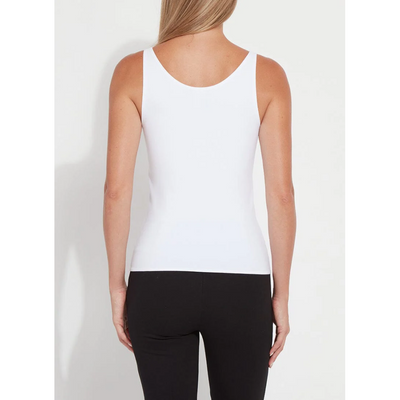 ESSENTIAL TANK WHITE