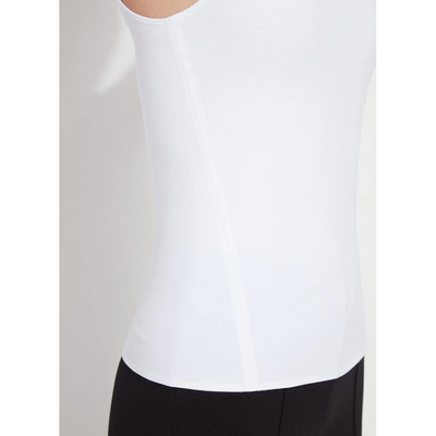 ESSENTIAL TANK WHITE