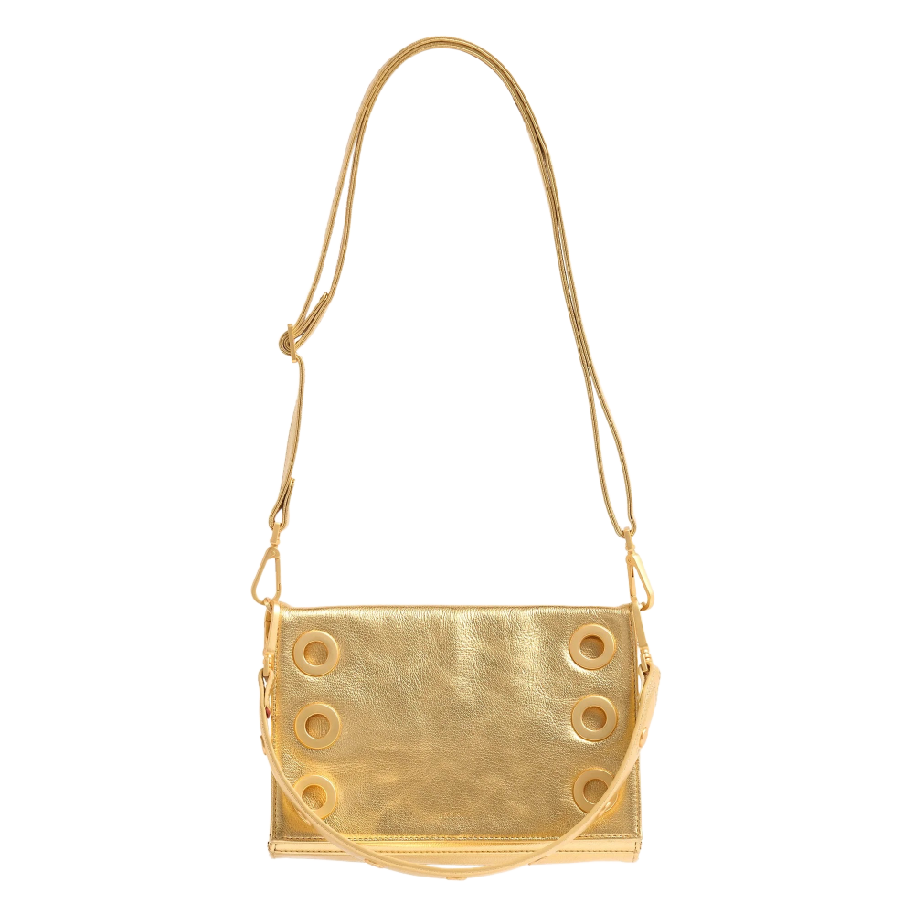 MONTANA CLUTCH GALA GOLD