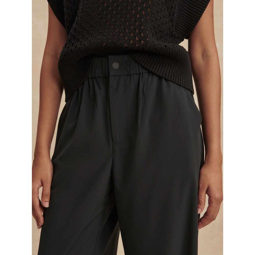 KAYSON WIDE LEG BLACK
