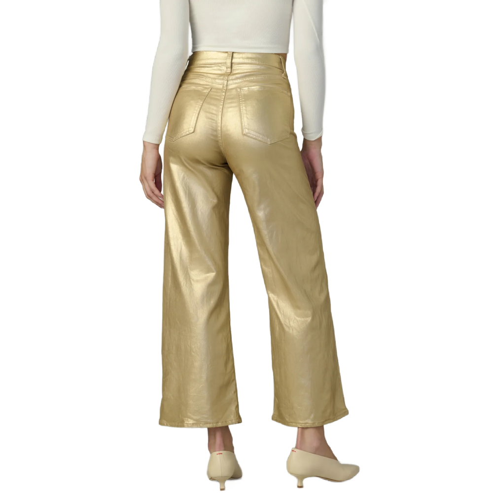 MIA WIDE LEG GOLD