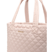 CITY PINK MEDIUM METRO TOTE