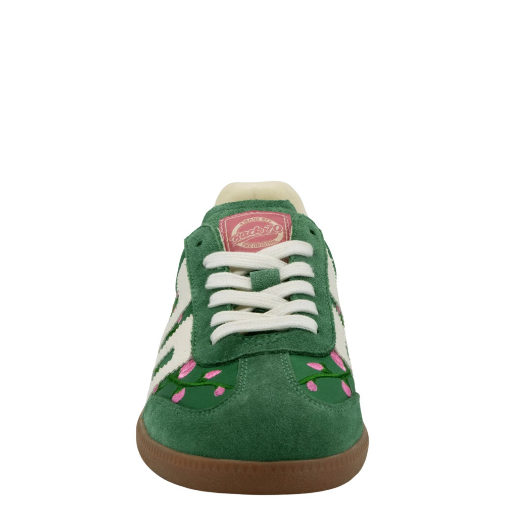 GHOST C26 FLORAL GREEN