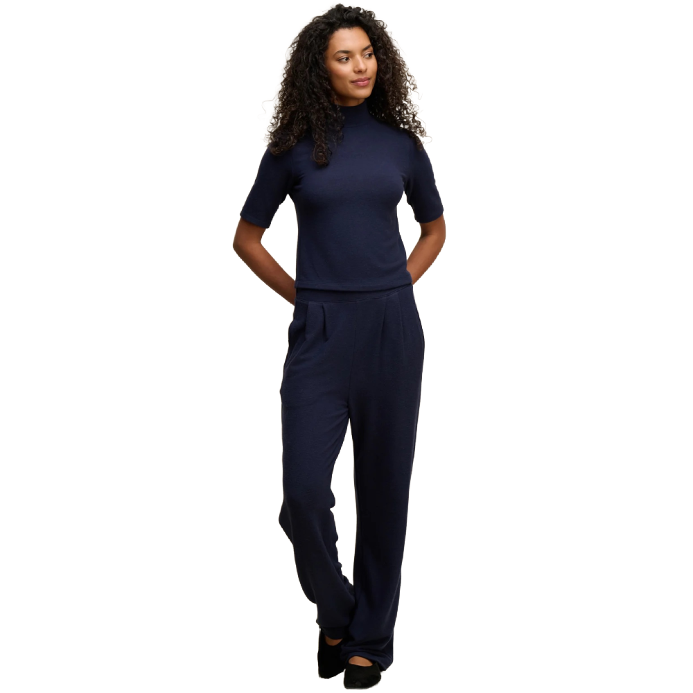ELIYA NAVY PANT