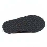 FALLON FRINGE MULE OLIVE