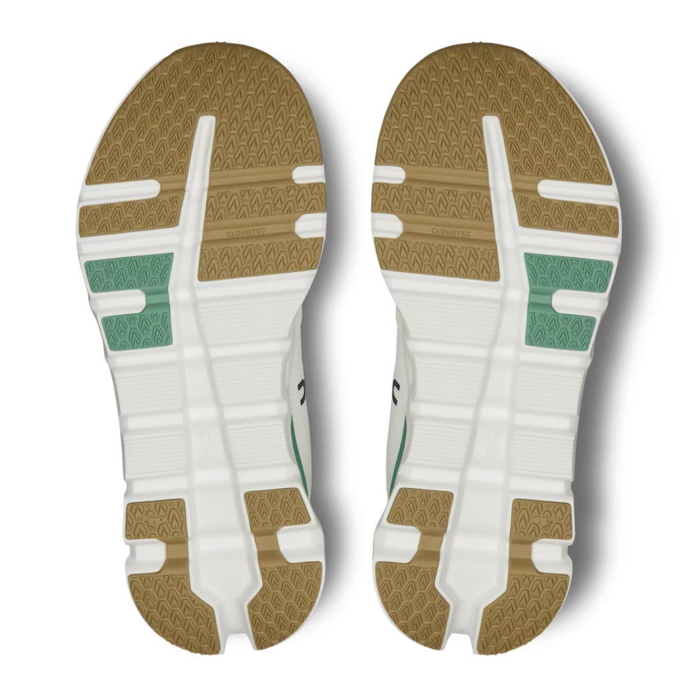 CLOUDRUNNER 2 WHITE/GREEN