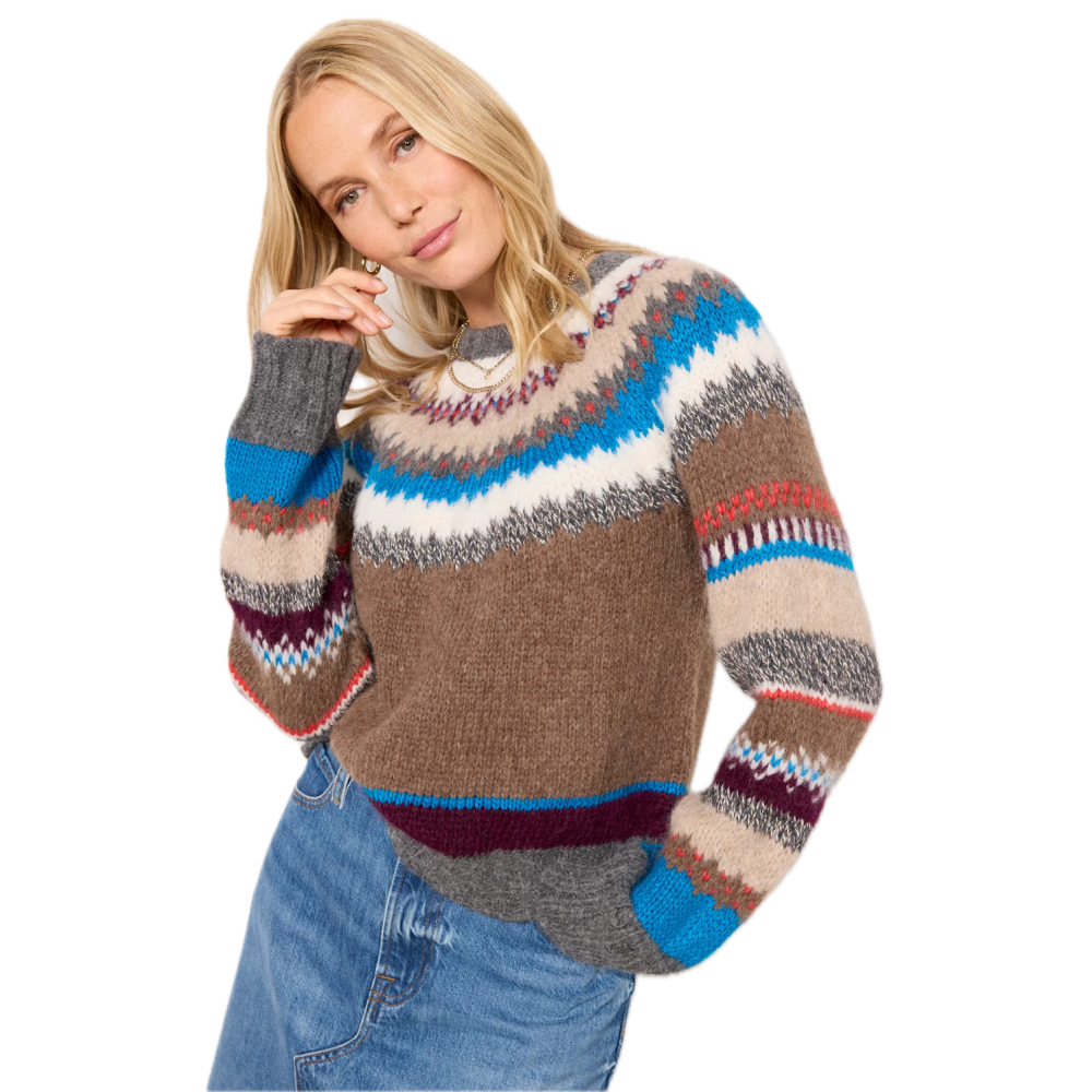 KELLA SWEATER