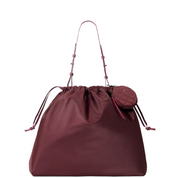 BORDEAUX WAVERLY SHOULDER