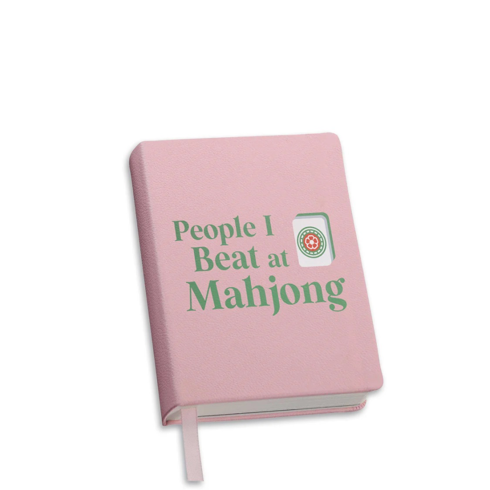MAHJONG JOURNAL