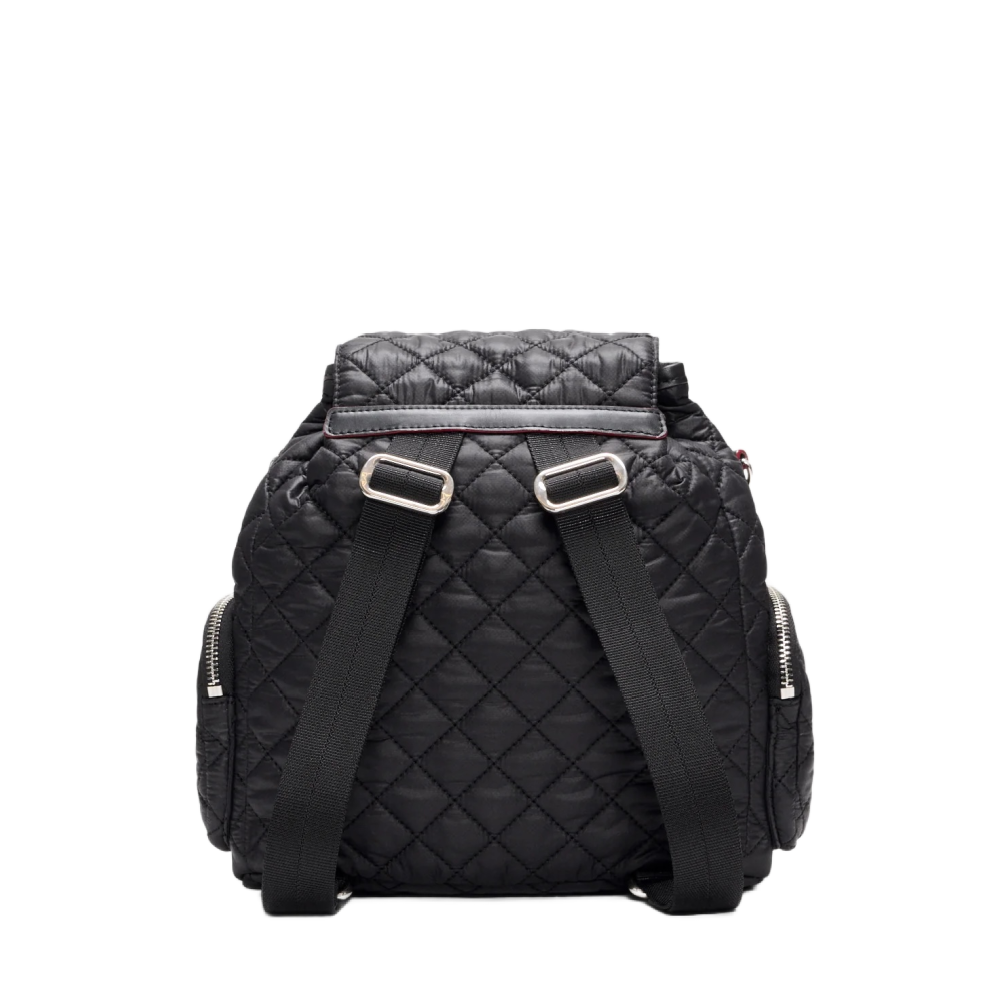 MINI CROSBY BACKPACK BLACK
