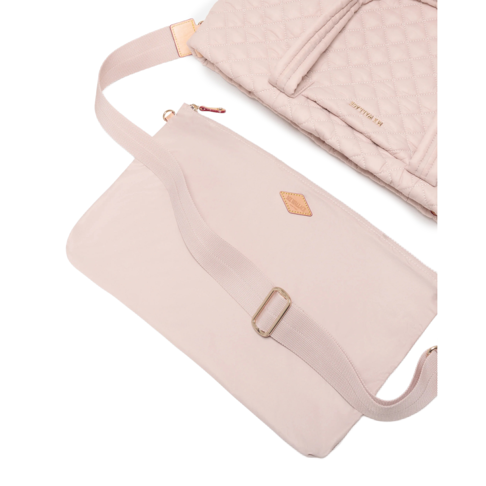 CITY PINK MEDIUM METRO TOTE