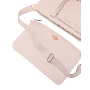 CITY PINK MEDIUM METRO TOTE