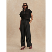 KAYSON WIDE LEG BLACK
