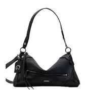 KYLE MEDIUM MOTO BLACK