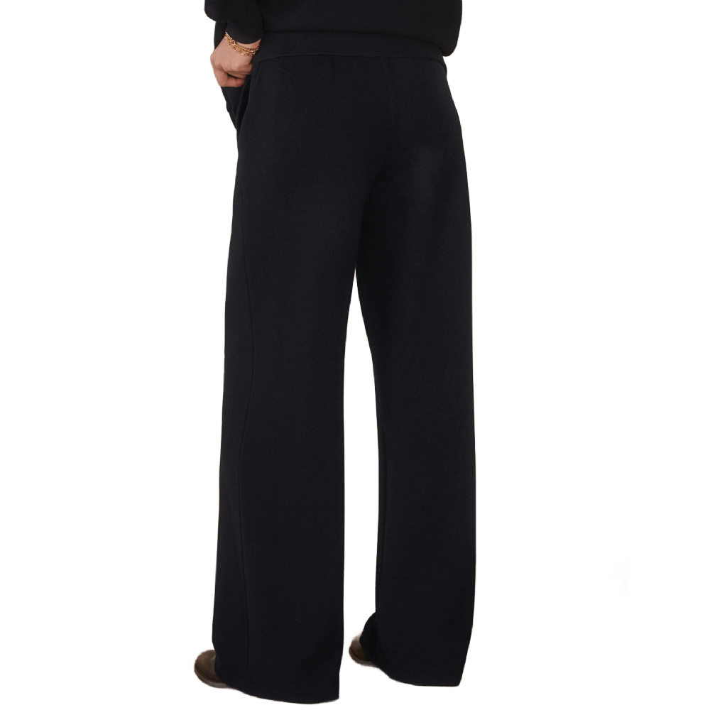 WIDE LEG PANT NAVY
