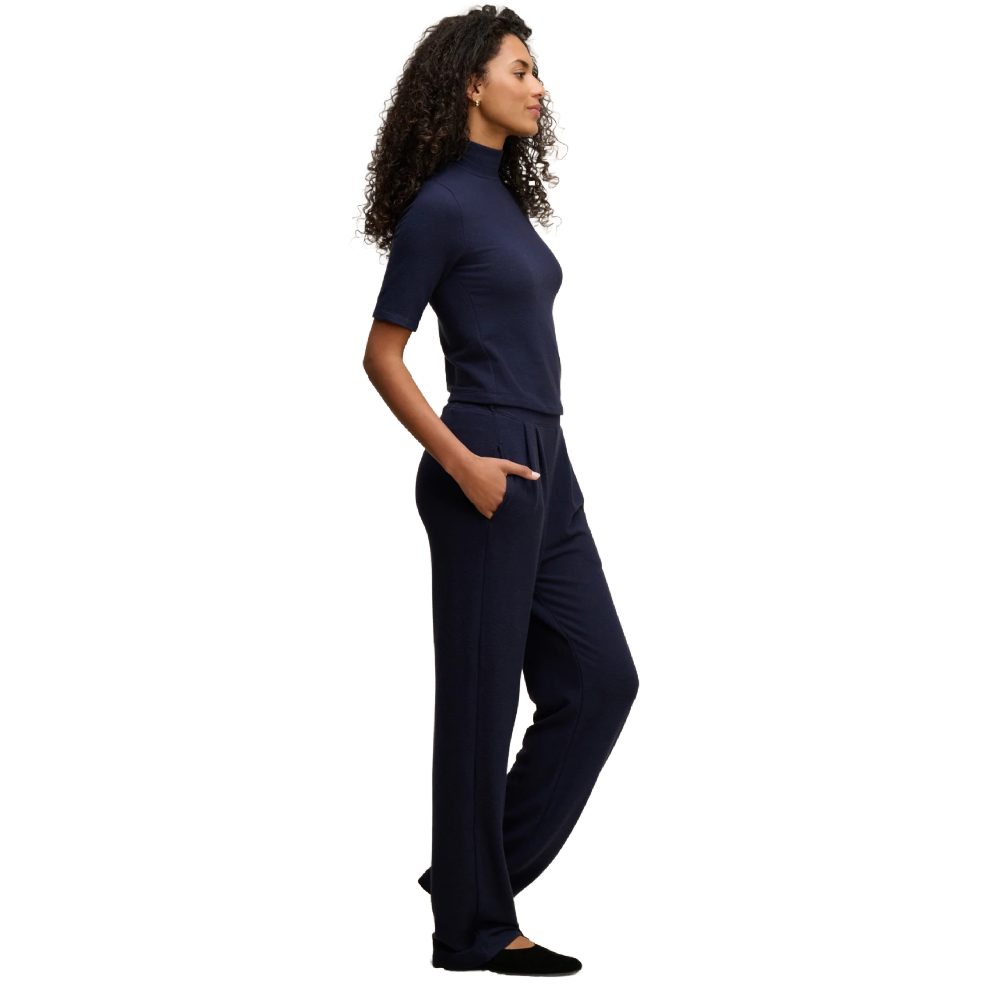 ELIYA NAVY PANT